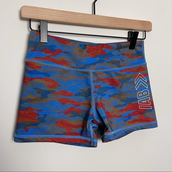 IAB- MFG 3” No Ride Red Blue CrossFit Workout - Picture 3 of 8